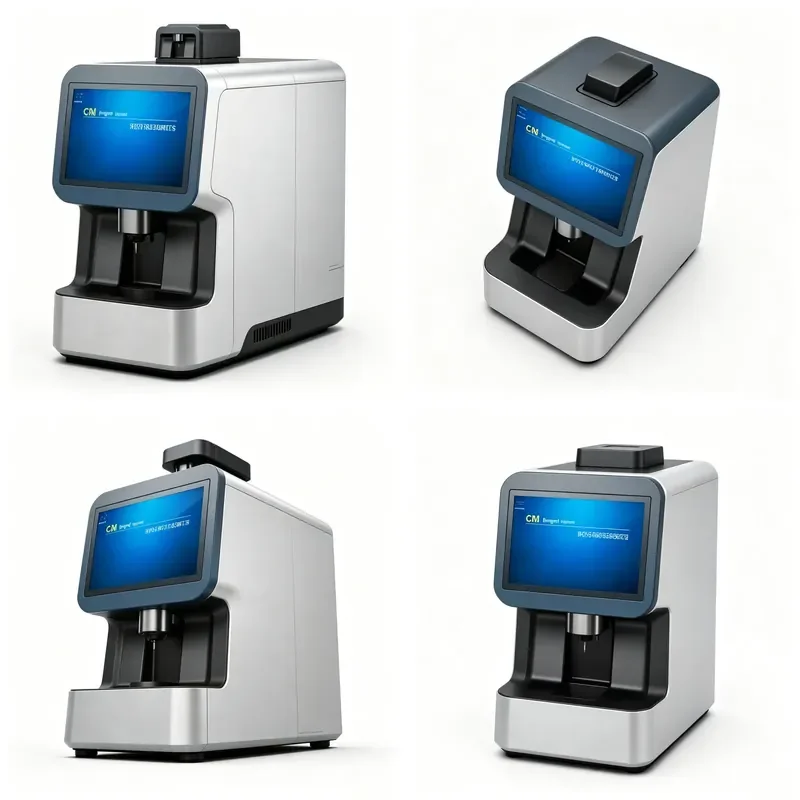 Quick Test Osmotic Pressure Analyzer for Precious Liquid Detection Using Small Samples