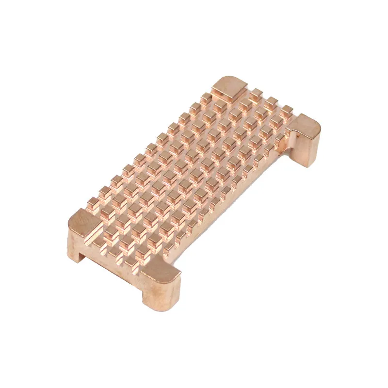 Radxa Cubie A7Z Aluminum Alloy Cooling Protective Case With Dual Fans
