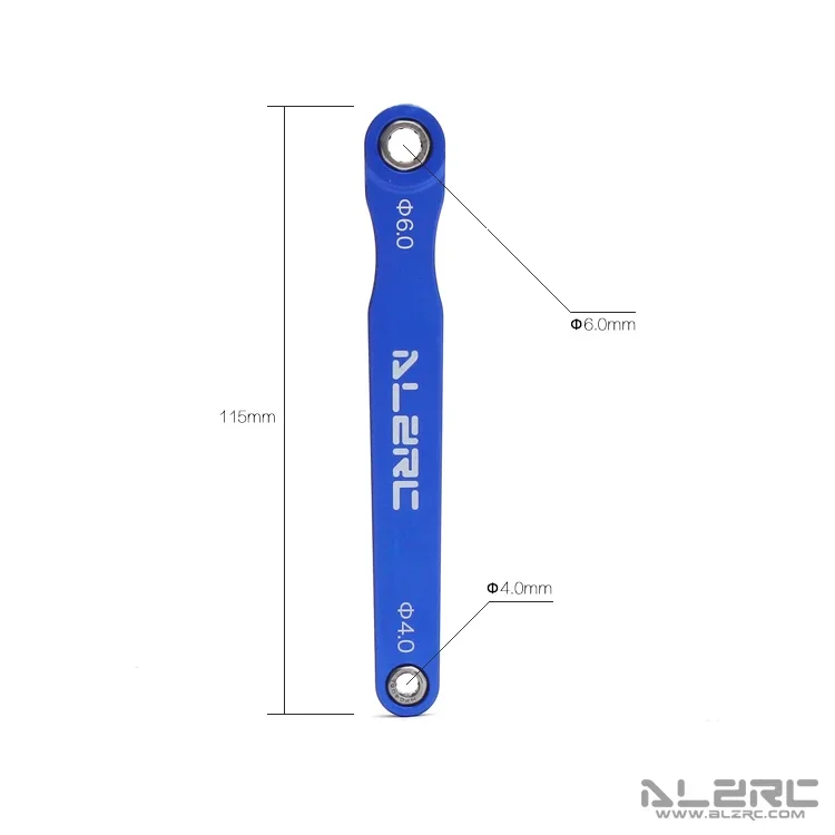 Llave de eje de bajada - Φ4.0/Φ6.0-Φ5.0-Φ8.0/Φ10.0