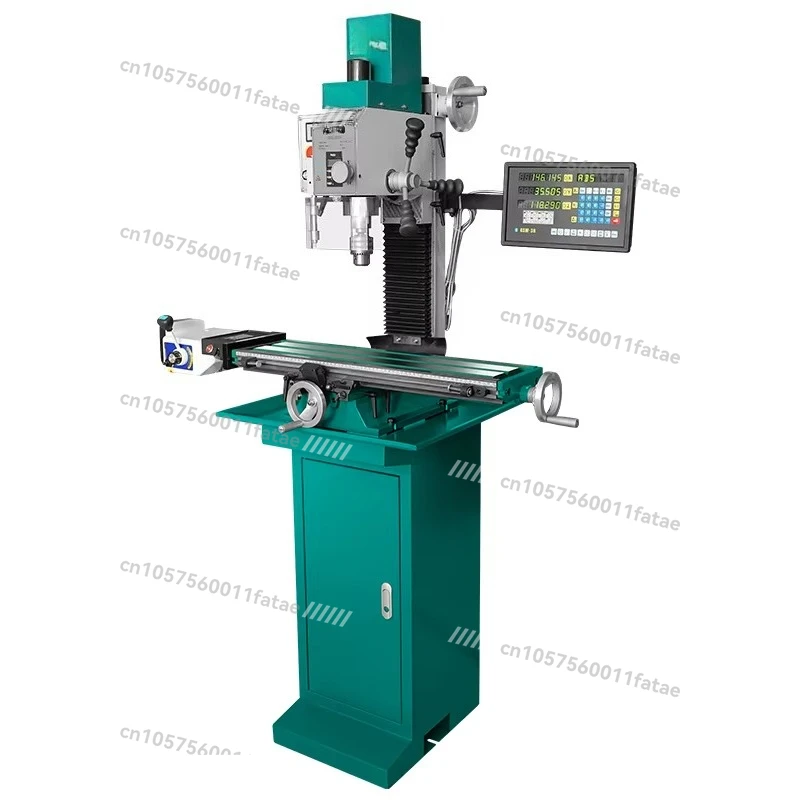 

FS-7532D Traditional Automatic Transmission Digital Display, Wood Metal Feed Drilling and Milling Vertical Machine Tool