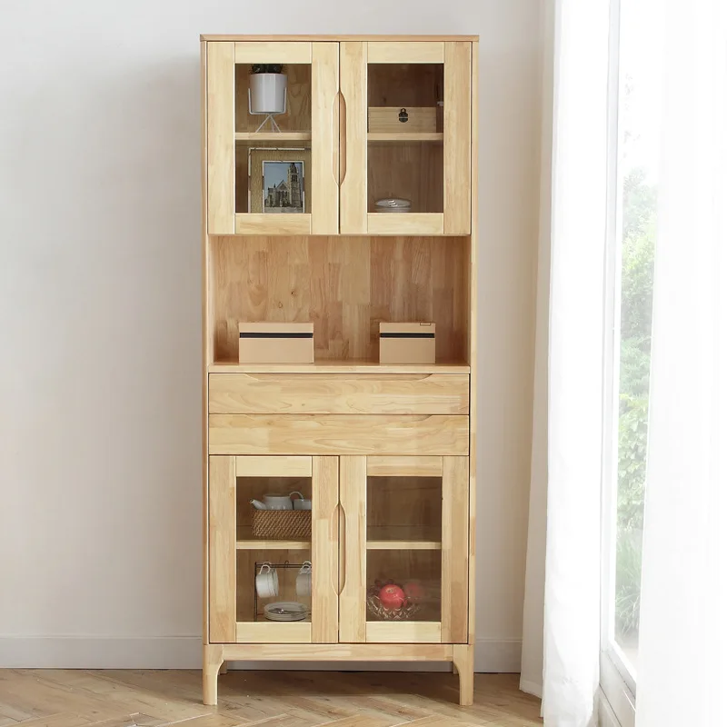 

Свеже гладкий обеденный боковой шкаф, шкафчик для красного вина в сборе, шкаф для гостиной, небольшая перегородка, мебель для дома Komod XY40GZ