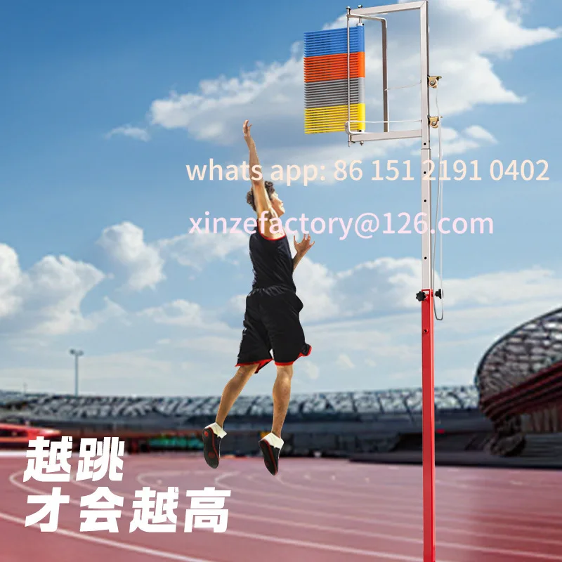 

Customizable Height Touch Test Bounce Trainer Adult Adolescent Physical Height Increase School Club Height Touch Artifact