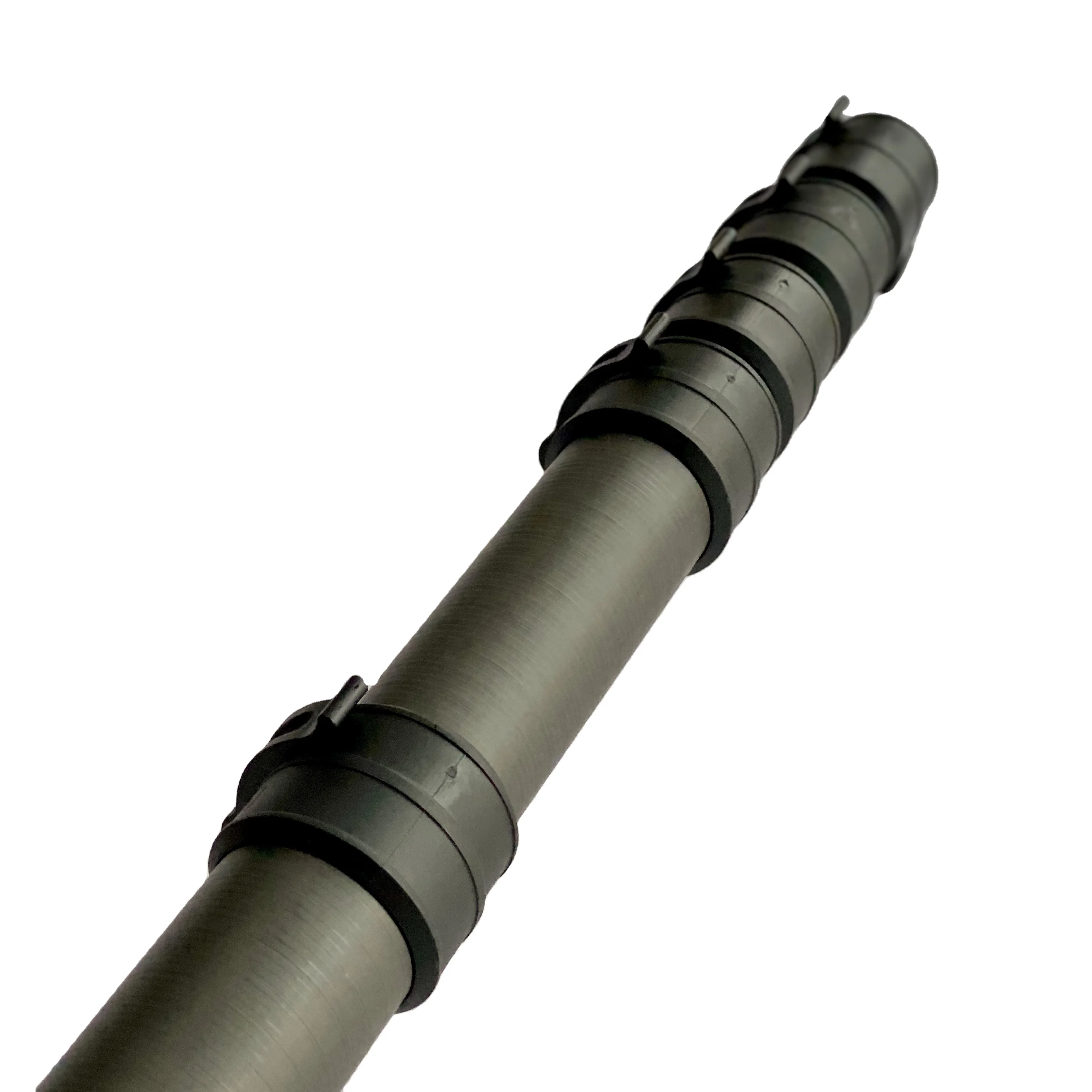 Carbon Fiber Telescopic Pole For Swimming Pool Cue Cleaning Pole Telescopic Jet Wash Kit Telescopic Cleaning Tools