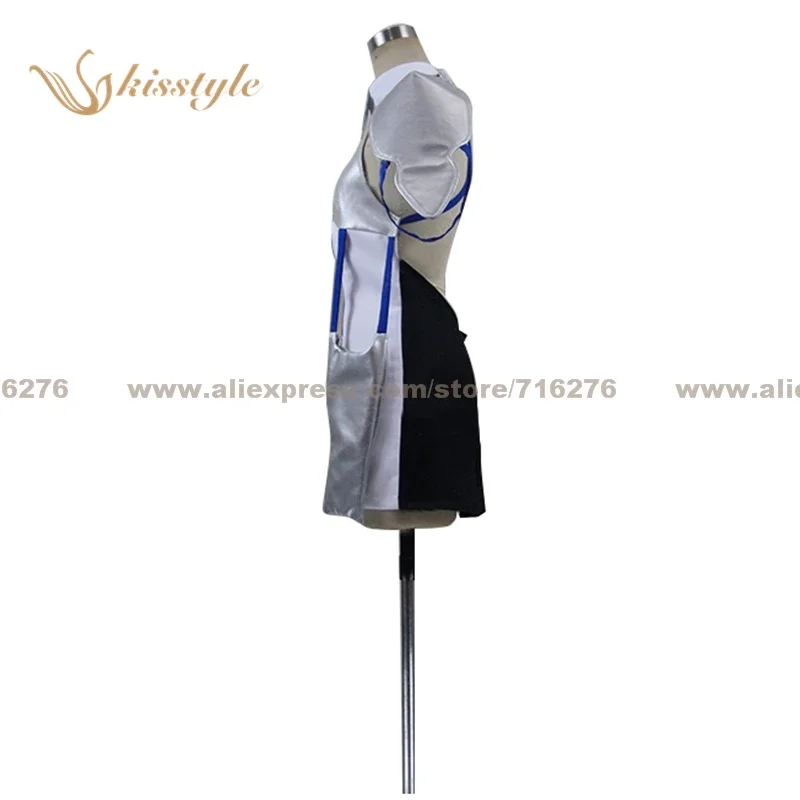 Kisstyle Fashion Familia Myth Is It Wrong to Try to Pick Up Girls in a Dungeon? Aiz Wallenstein Uniform Cloth Cosplay Costume