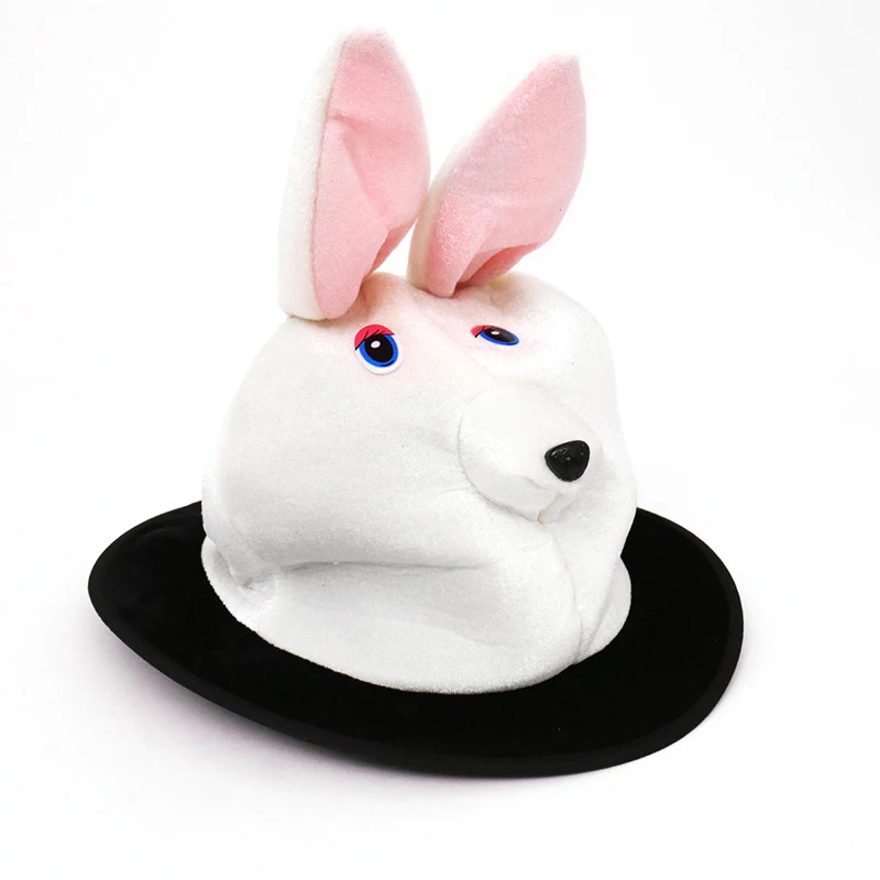 JEI MIN'S RABBIT HAT Kaninchenhüte, importiert aus Südkorea, Magician Bar Illusion, Bühnen-Requisiten, Zaubertricks