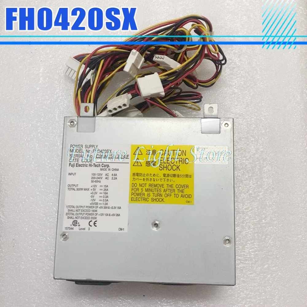 

ATXPower Supply FH0420SX Industrial Computer Power Supply
