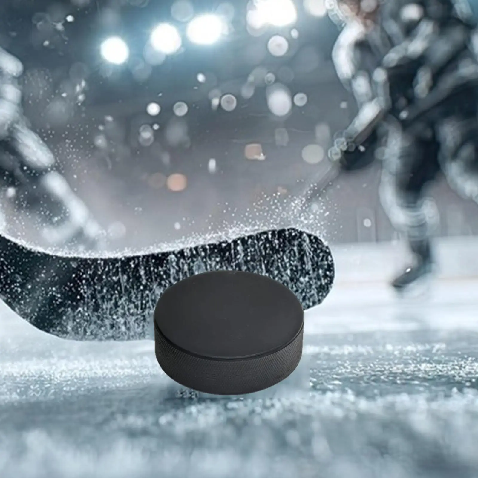 

Тренировочная шайба для хоккея с шайбой из высококачественного полиуретана для мальчиков, девочек и взрослых, для улучшения навыков