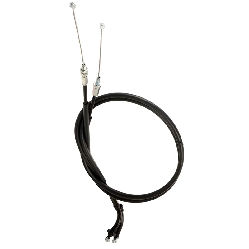 

17910-KZZ-900 17920-KZZ-900 Fuel Return Cable Throttle Cable Wire For Honda CRF300 CRF250 2021-2025 Motorcycle