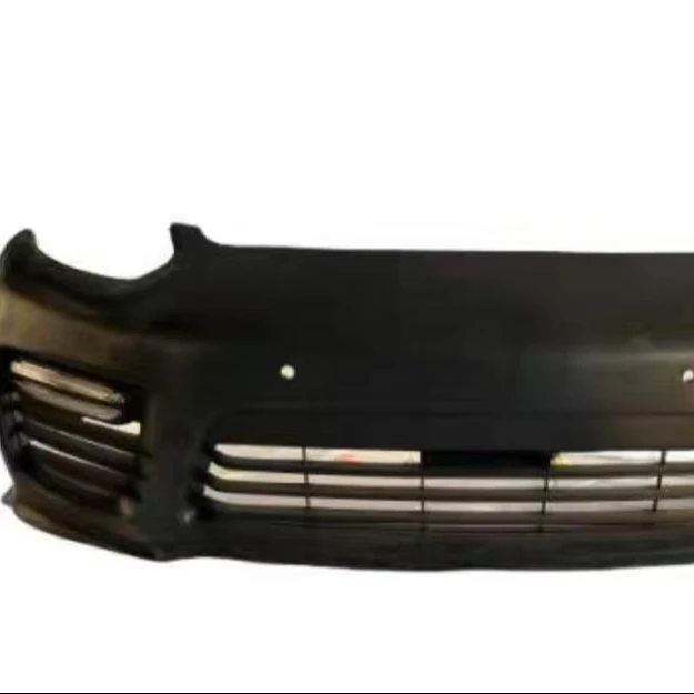 

New Condition 14-16 for Pors Che for Pana Mera 970.2 Turbo Front Bumper ABS Front Guard Surround