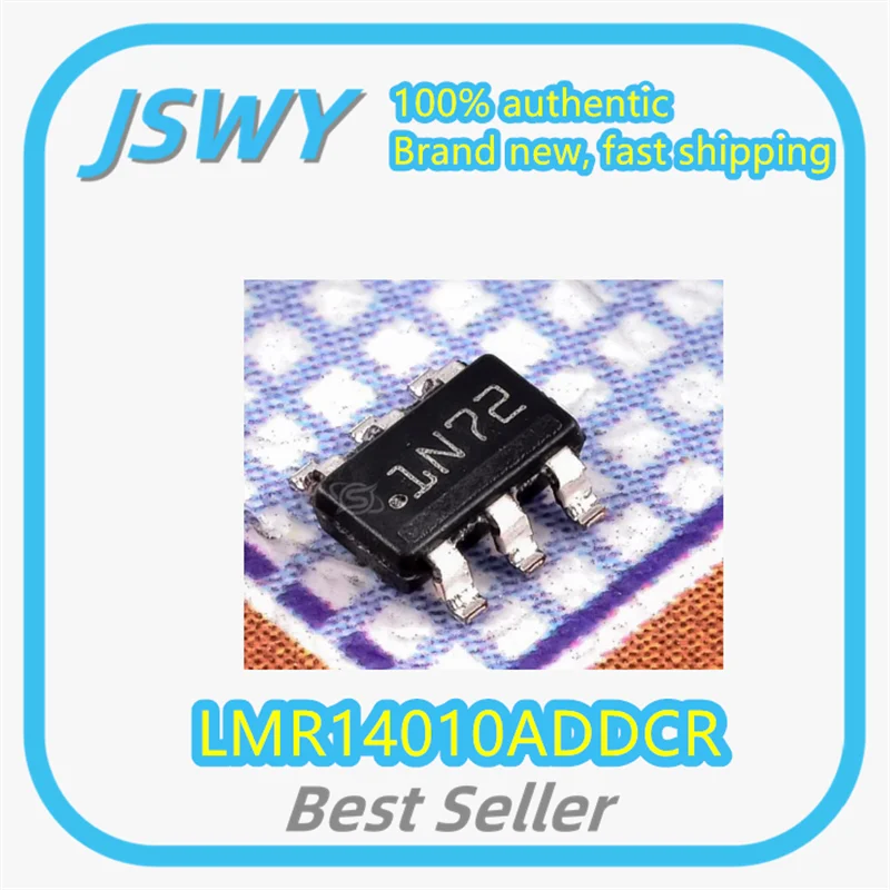 

(5/50 pcs) LMR14010ADDCR LMR14010 Silk Screen 1N72 SOT23-6 Switching Regulator Voltage Controller Genuine Fast Shipping