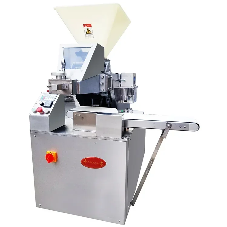 SMD-1P Continuous Dough Split Rolling Machine Automatic Block Machine Baking Machine Equipment Factory Direct Sales