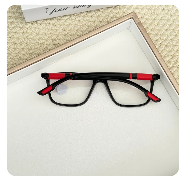 Anti-Blaulicht-Brille für Presbyopie, Lesebrille für Damen und Herren, Anti-Ermüdungs-Computerbrille +1,5 +2,0 +2,5 +3,0 +3,5 – Detail 9