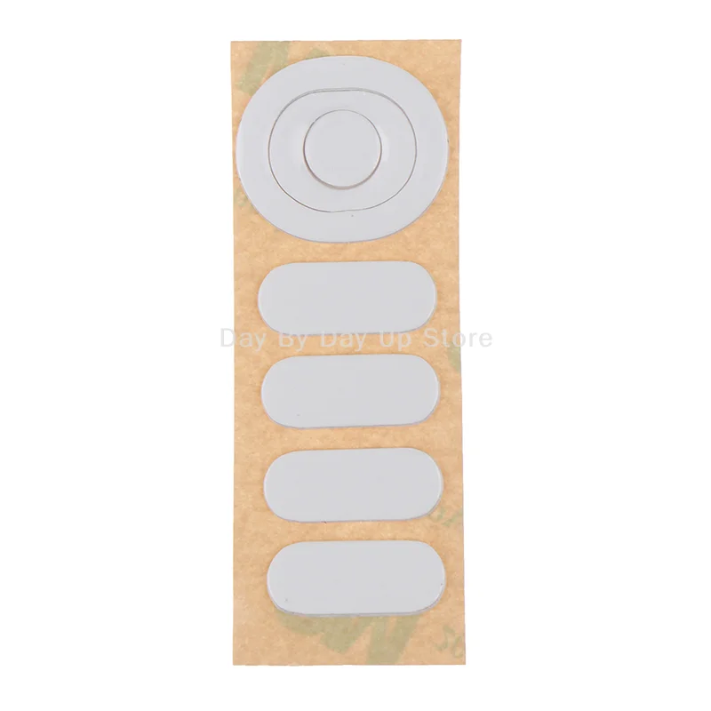 

1 комплект ножек для мыши, коньки для мыши G304 G305, белая мышь, скользит, изогнутый край