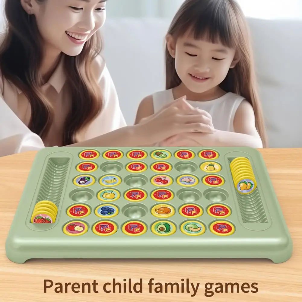 Kids Memory Chess Game Memory Matching Game Educational Memory Challenge Toy for Toddlers Reversi Chess Memories Challenge Toy