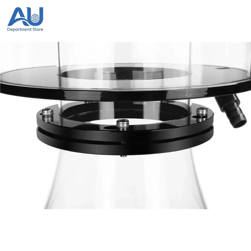 Large-capacity protein skimmers Commercial aquarium brine filters for public marine exhibition aquaculture equipment