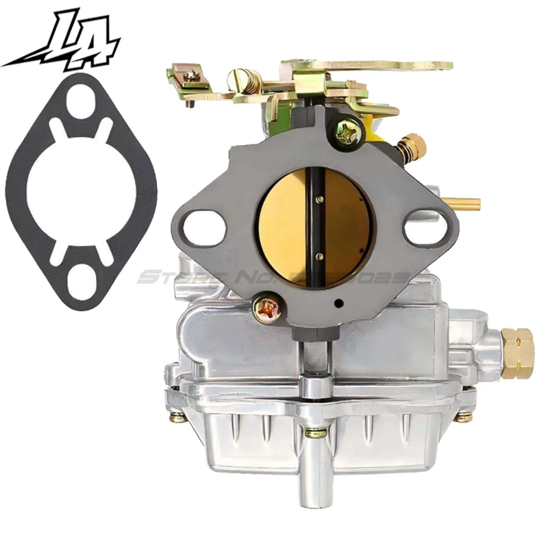 

Carburetor Holley 1904 1940 1920 Fits Ford 1957 1960 1962 144 170 200 223 6CYL Engine