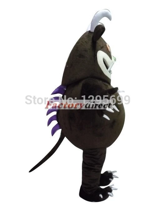 Gruffalo Mascot Costume animal Adult Size HOT SALE