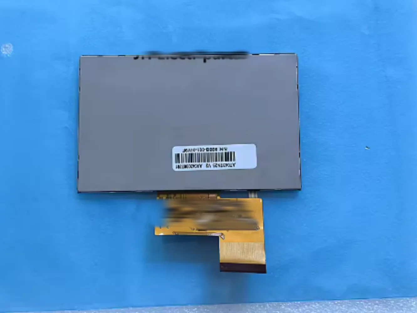 

4,3-дюймовая ЖК-панель с сенсорным экраном для AT043TN25 V.2 AT043TN25 V2