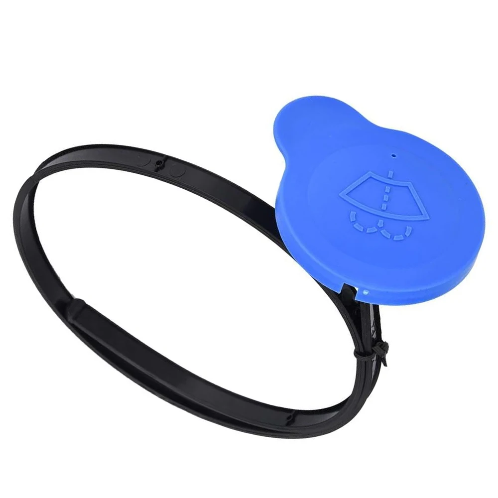 28913-JD00A Car Windshield Wiper Washer Fluid Reservoir Cover for Nissan Almera N16 2000-2006 Car Accessories