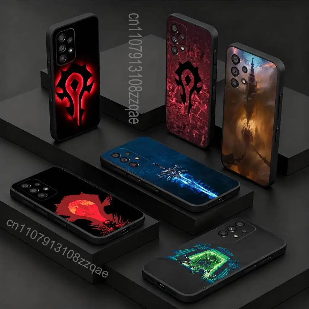 W-World Of W-Warcra…