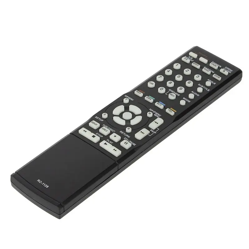 Control remoto de repuesto AEE9-RC-1128 para reproductor de DVD Blu-Ray DENON DN-V500BD DBP-2010CI