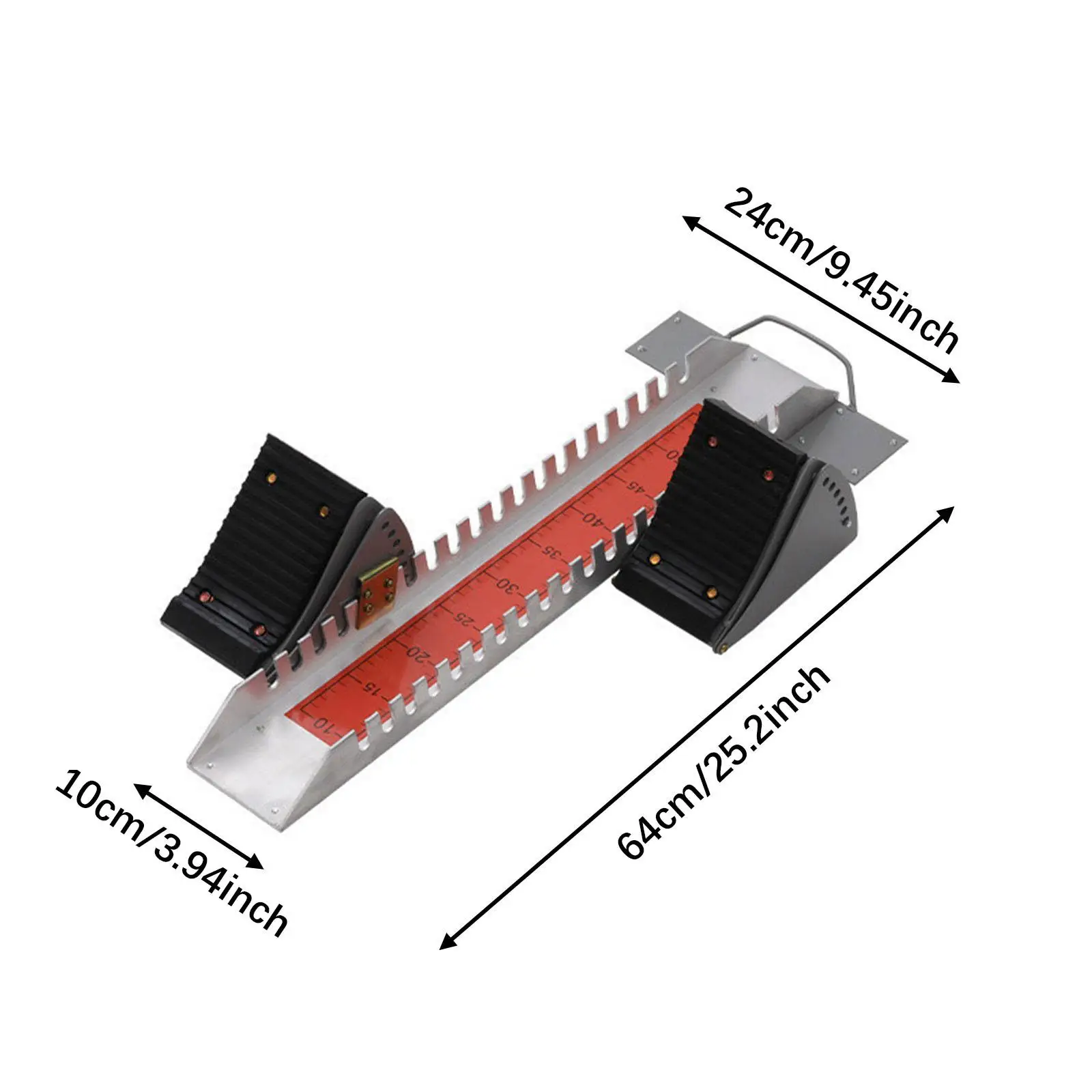 ملحقات كتلة البداية متعددة الوظائف، كتلة المسار والميدان لتشغيل المسارات الرياضية الخارجية