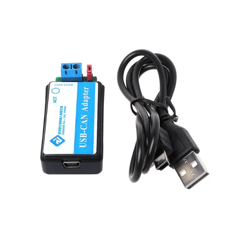 

Адаптер-преобразователь USB для CAN-интерфейса