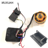 Suitable For Dayi 2106/161/169 Brushless Electric Wrench Drive Sensorless Assembly Angle Grinder Accs Motor Control Board Switch