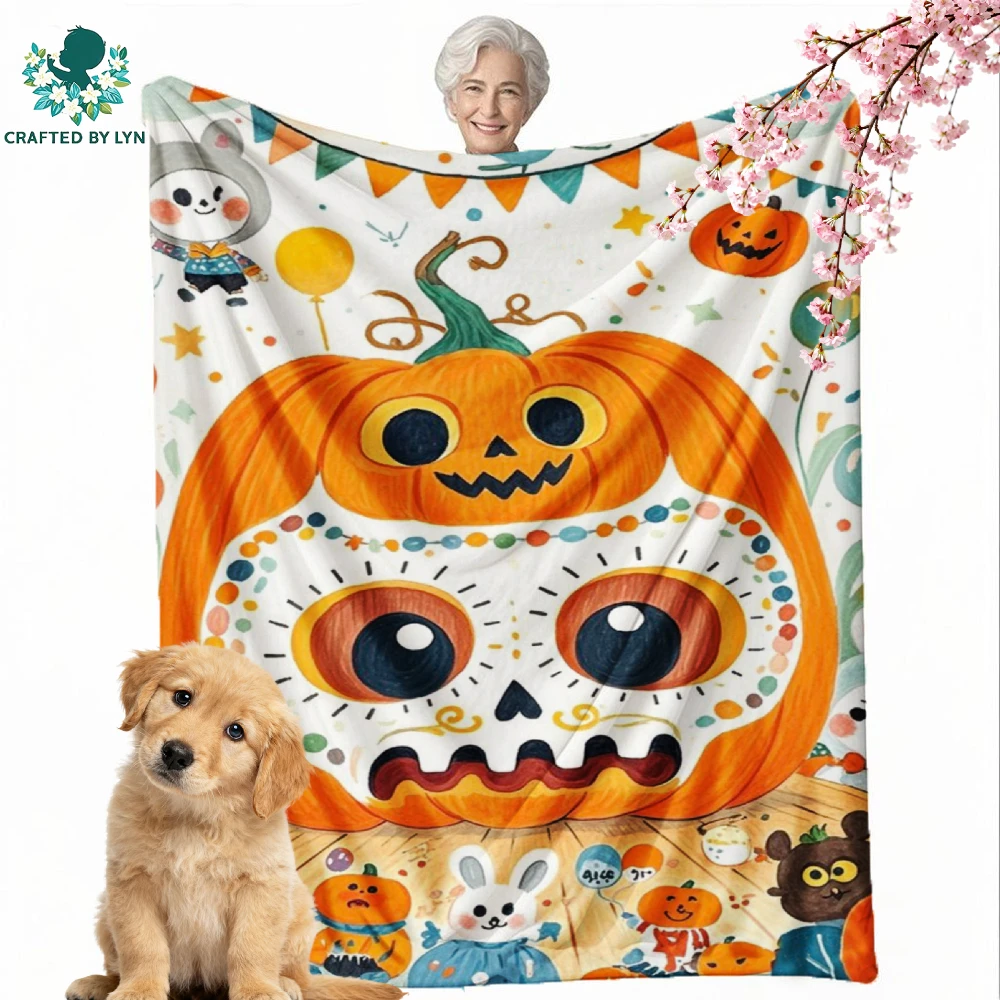 

Flowers,Animal,Constellation| Flannel | Room Decor Blanket, Camping Stuff,Festive Gift Selectio | Soft and delicate | Keep warm