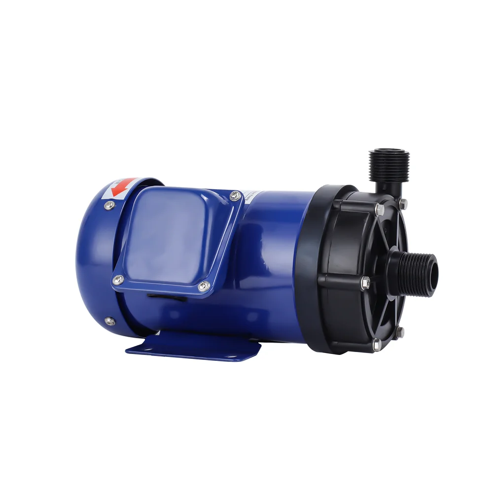 CSM Electric PVDF Corrosion Resistance Acid Magnetic Drive Mini Chemical Liquid Hcl Acid Pump