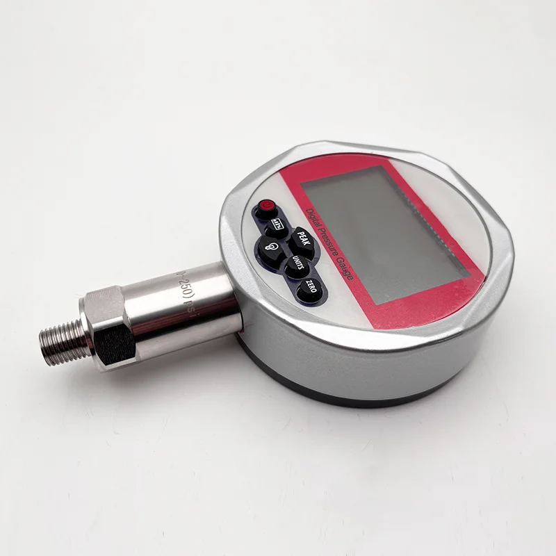 SKA-YS-X2 Exportable Data Logger Digital Pressure Gauge