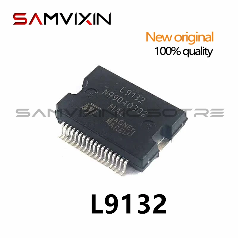 

10PCS/LOT New L9132 HSOP36 In Stock