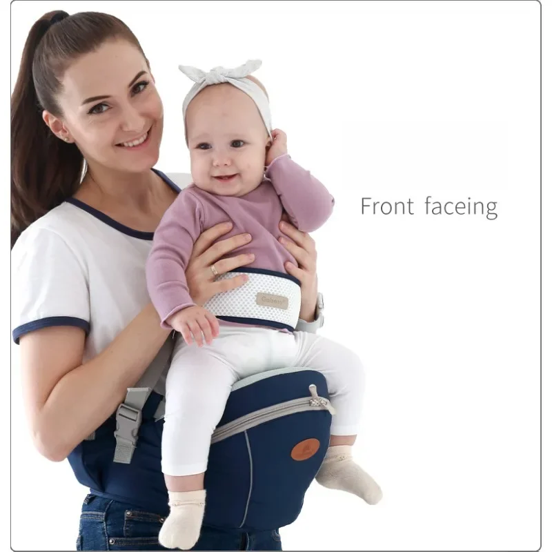 Multi Functional Baby Waist Stool Breathable Single Shoulder Seat Stool Baby Carrier Tool Mother and Kid Supplies