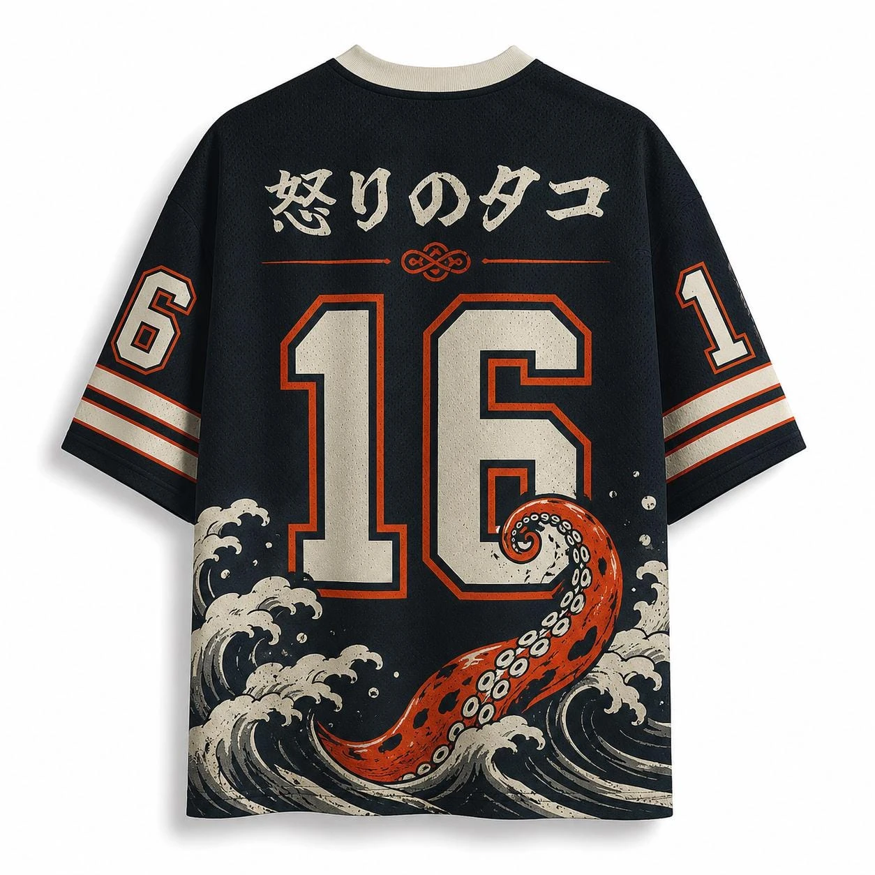 Summer 2026 Fashion New Trendy Japanese Lucky Koi Rich 3D Printing Outdoor Leisure Fitness Style V-neck T-shirt Plus Size