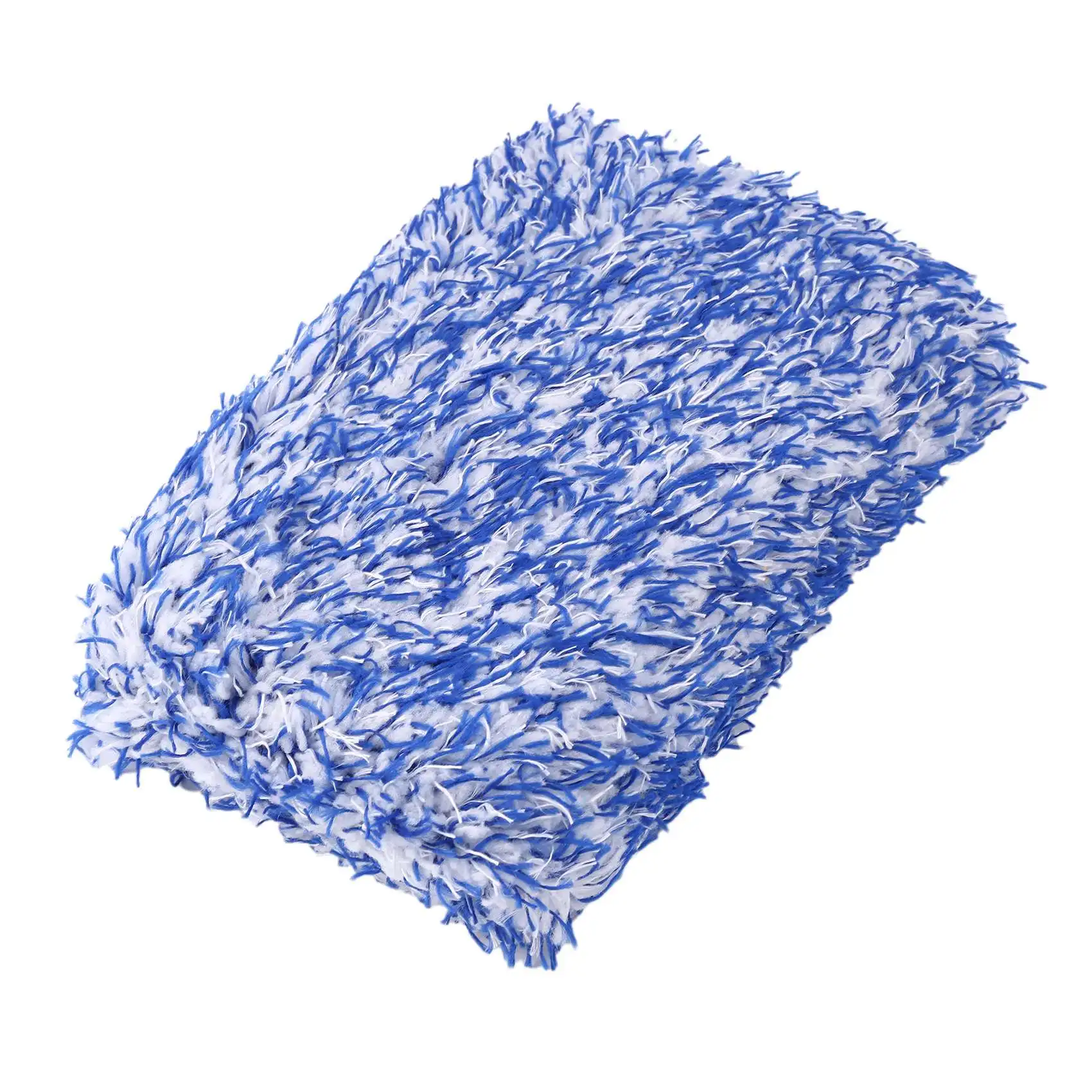 Car Soft High Density Cleaning Super Soft Car Wash Cloth Microfiber Car Wash Towel Sponge Block