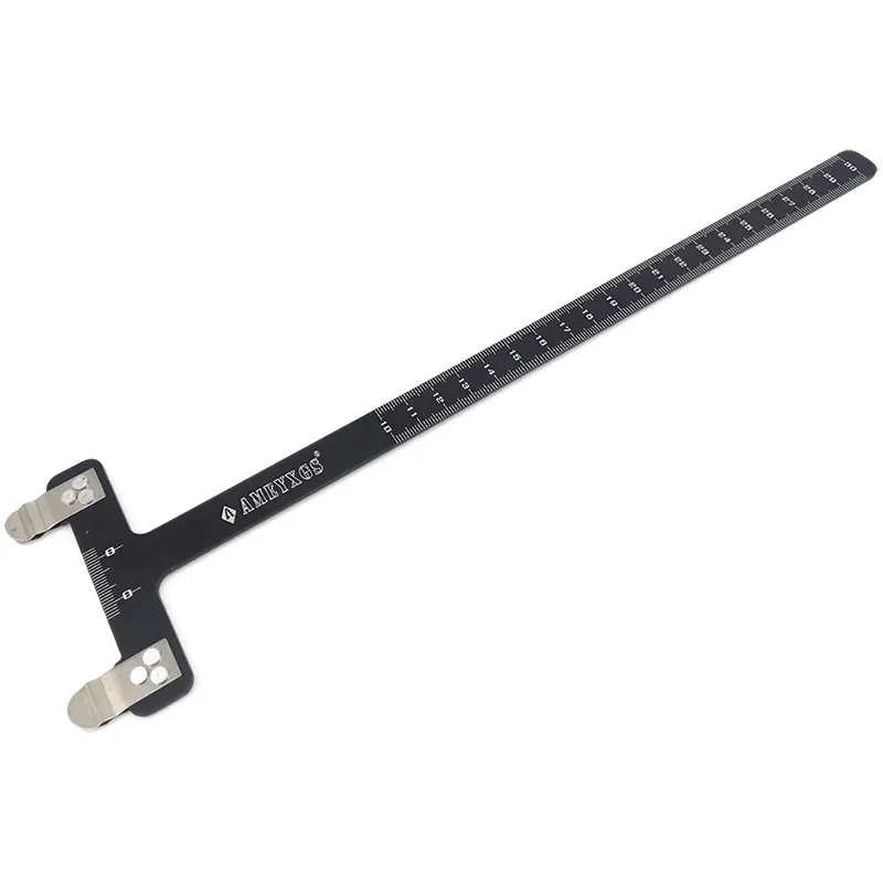 Variant: Black T Ruler