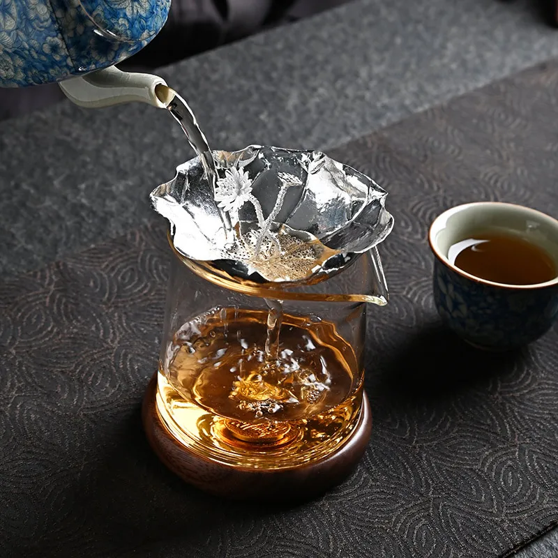 Kung Fu tea set accessories