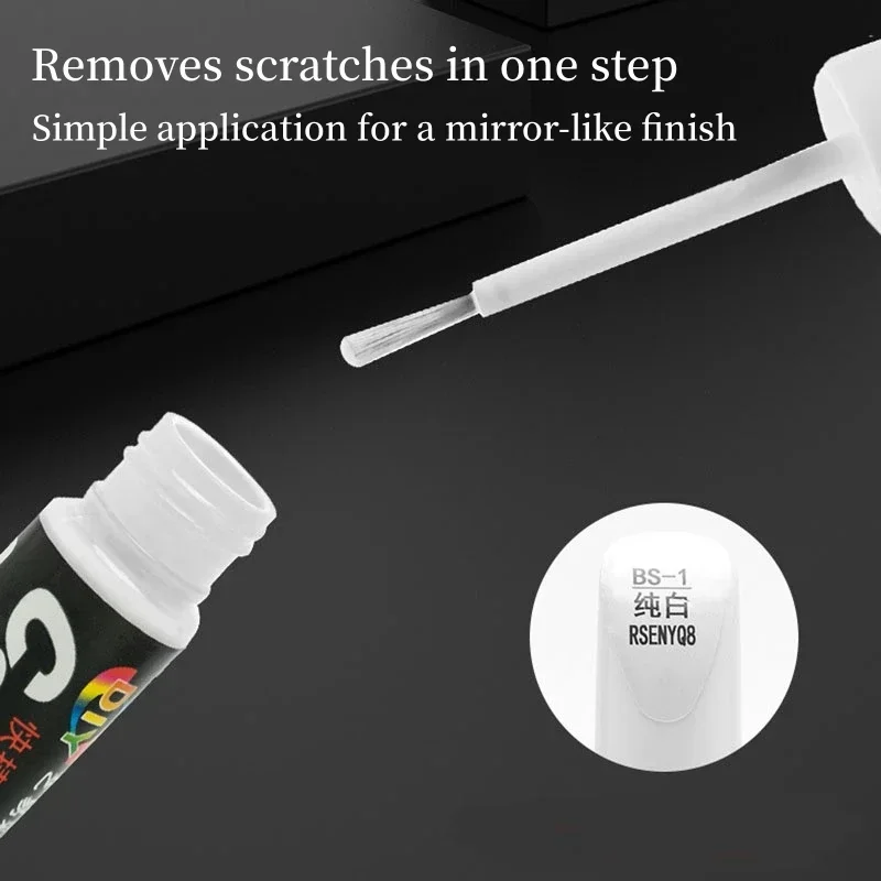 Universal Car Scratches Touch Up Pen Brush Waterproof Repair Remover Automotive Maintenance Clear Care Car-styling Accessories