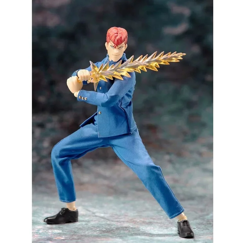 

GT Dasheng модель 942TOYS 1/12 Youyou Baishu Kuwahara Kazuma мотивная кукла ручная кукла модель экшн-фигурка игрушка