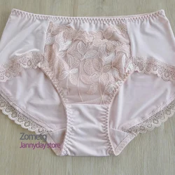 Lace Briefs Women underpanties Jannyday Underwear For Lady underpanty Plus size briefs Accept Mix color high quality briefs