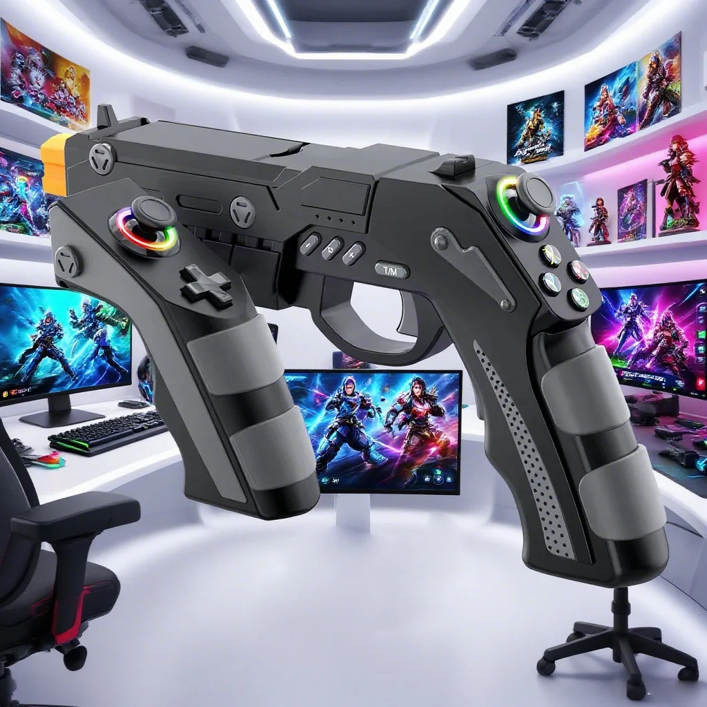 Ipega Wireless Game… - image