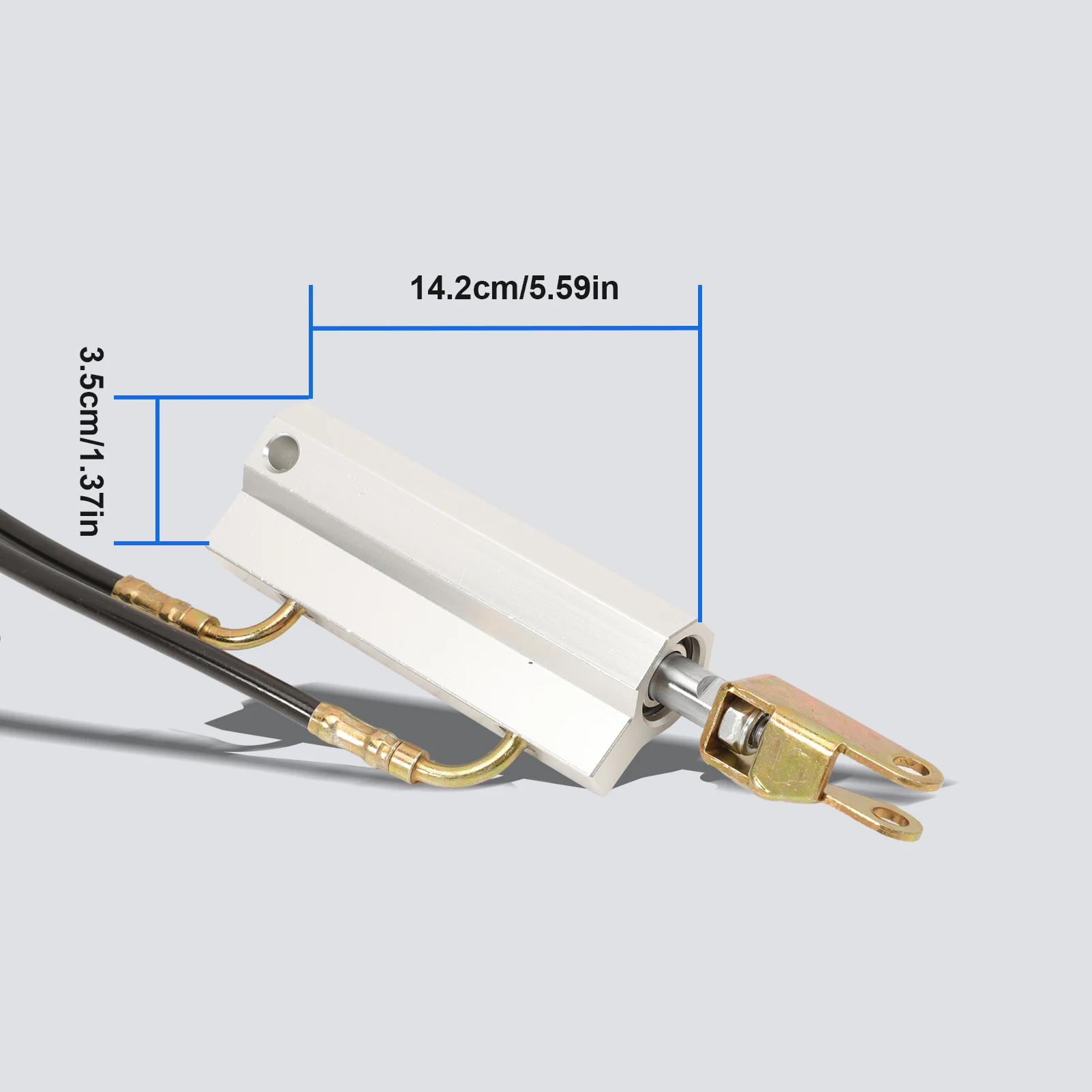 أسطوانة هيدروليكية أمامية قابلة للتحويل 1708000072 A1708000072 لـ SLK R170 200 230 320 32AMG 2.0L 2.3L 3.2L 1996-2004