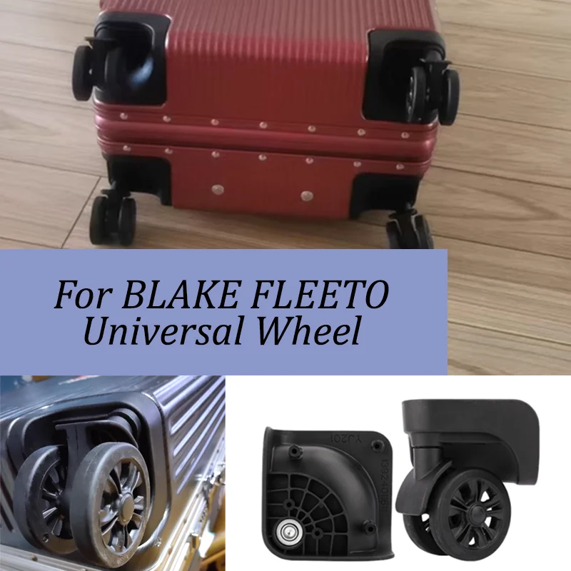 لحقيبة BLAKE FLEETO YJ201 ملحقات الأمتعة ذات العجلات العالمية قطع غيار لإصلاح عجلة العربات