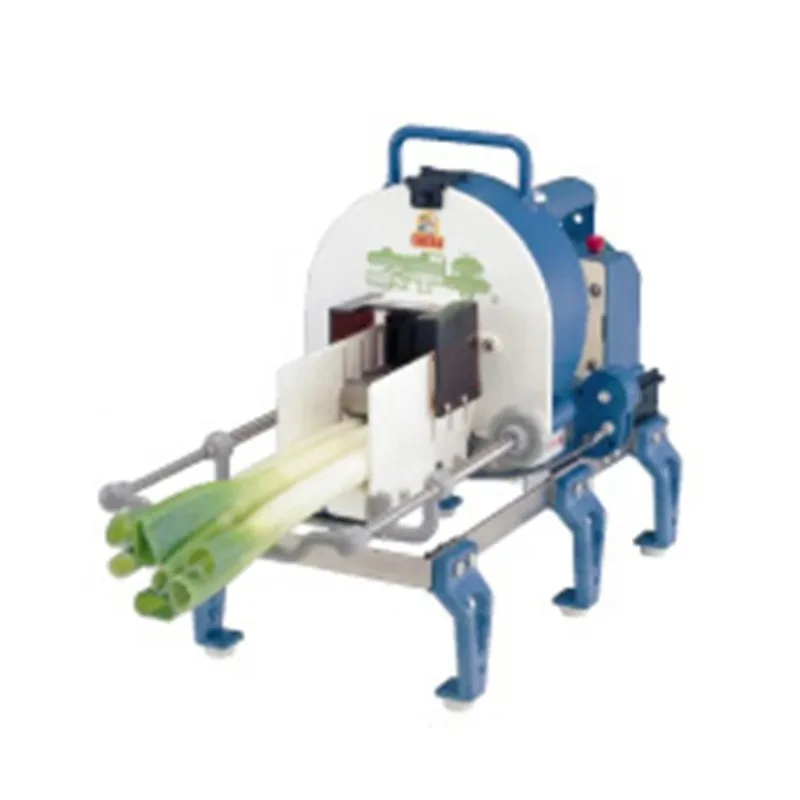 

Automatic shallots onion slicer chive cutter machine