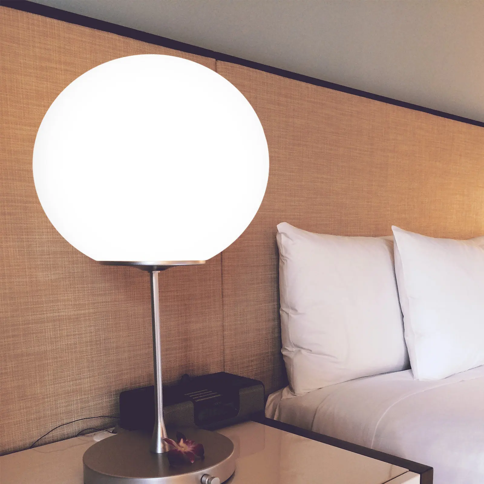 

Изысканный пластиковый плафон в форме луны для подвесных и потолочных светильников, декоративный светильник в стиле глобуса