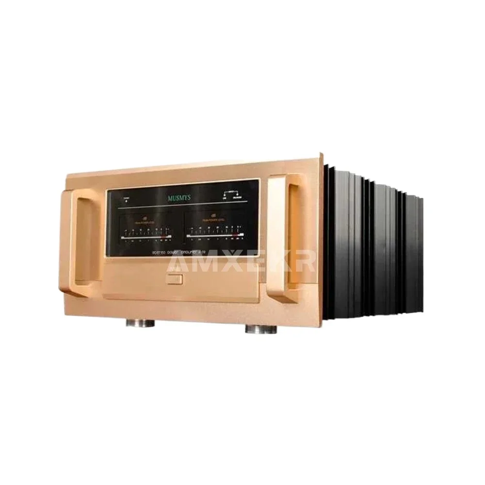 meili A70 1:1 reference golden voice pure class A pure post-stage flagship amplifier high-power HiFi fever-grade stereo sound