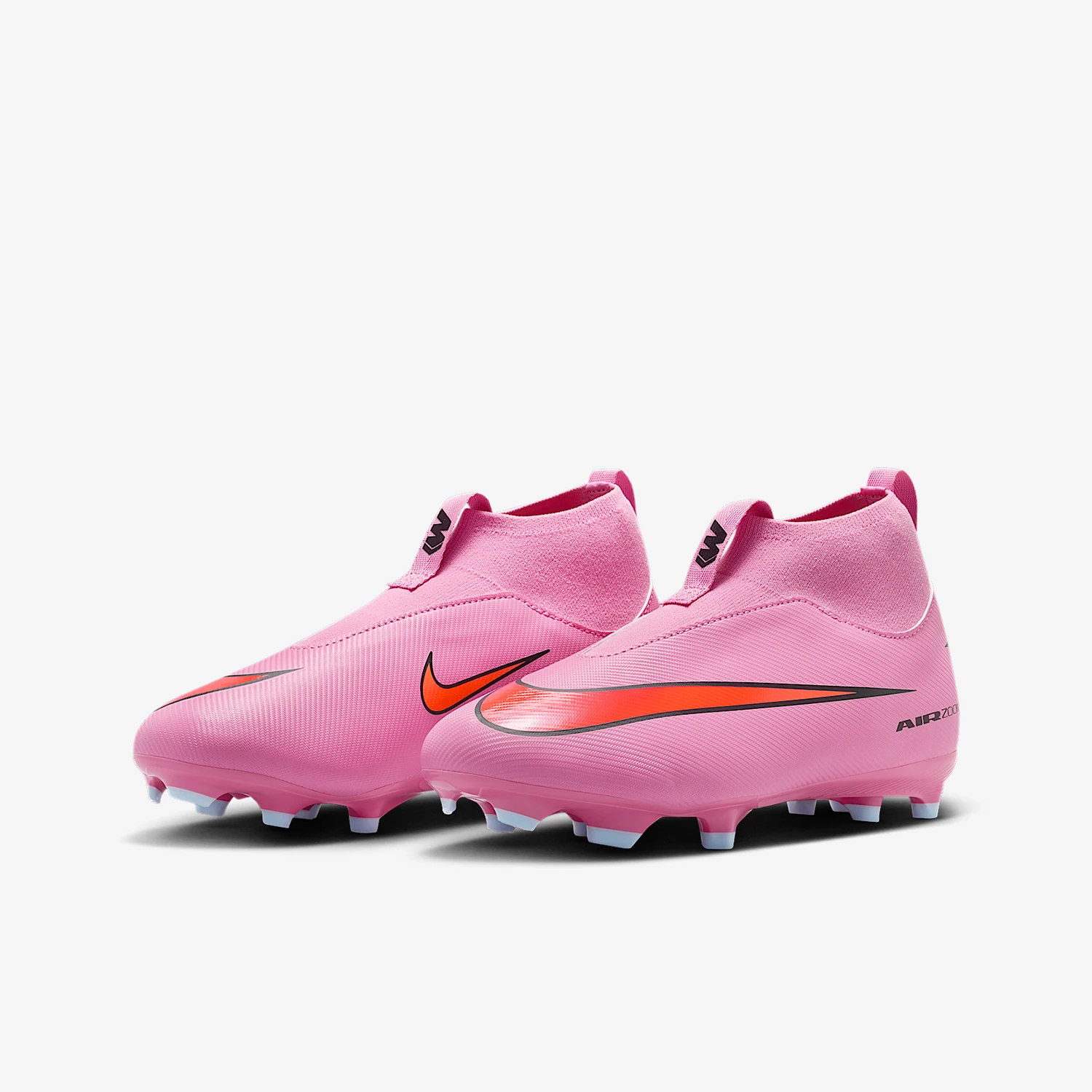 

Детские футбольные бутсы среднего размера Nike Authentic Superfly 10, FQ8304-600