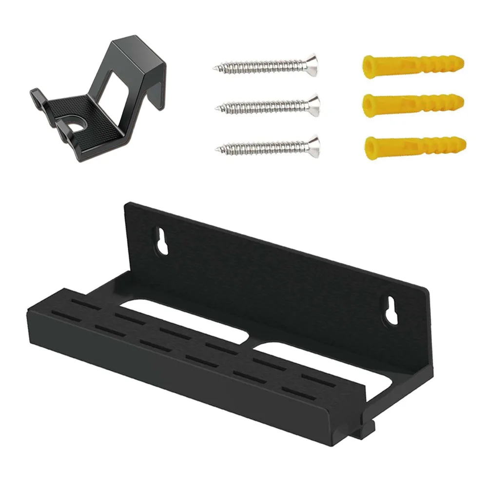 Console Holder Stand with Game Card Slots and Joy-Con Hanger Storage Organizer with Controller Holder for Switch 2