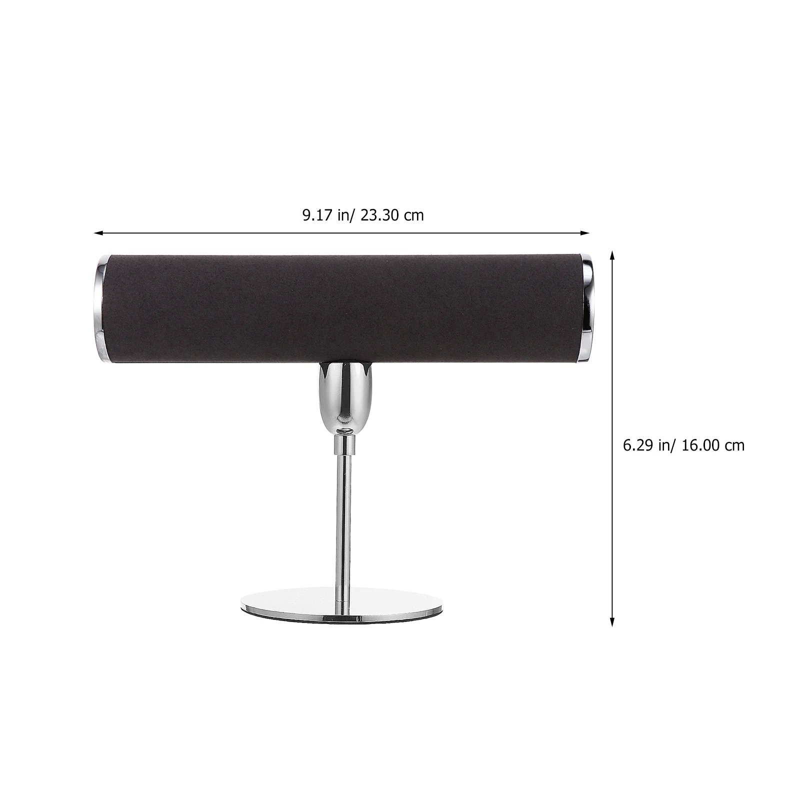 Metal Watch Display Stand Durable Jewelry Storage Rack Lightweight Organizer for Necklace Bracelet Practical Jewelry Holder