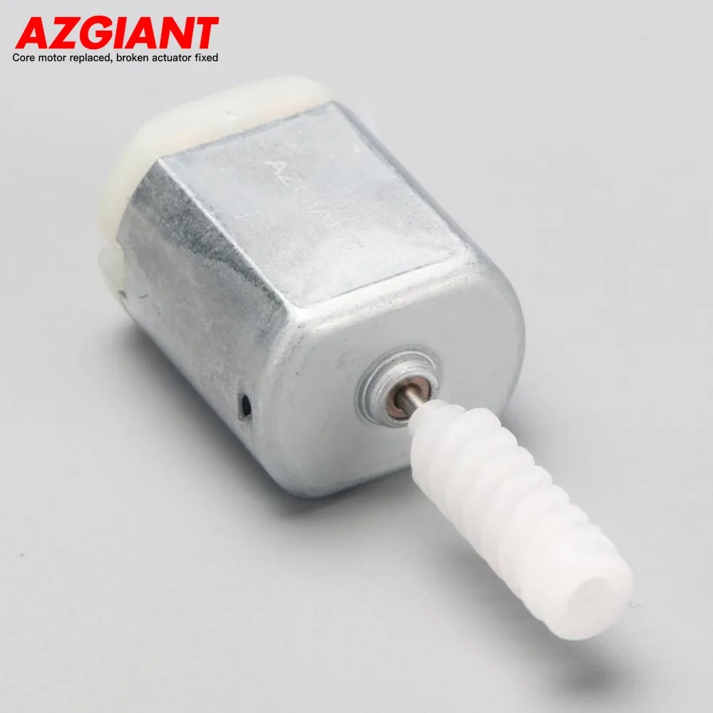 AZGIANT 72650-T0A-A11 Car Door Lock Actuator Assembly 12V DC Motor Repair Kit For Acura ILX RLX FC-280SC 72610-T0A-A11